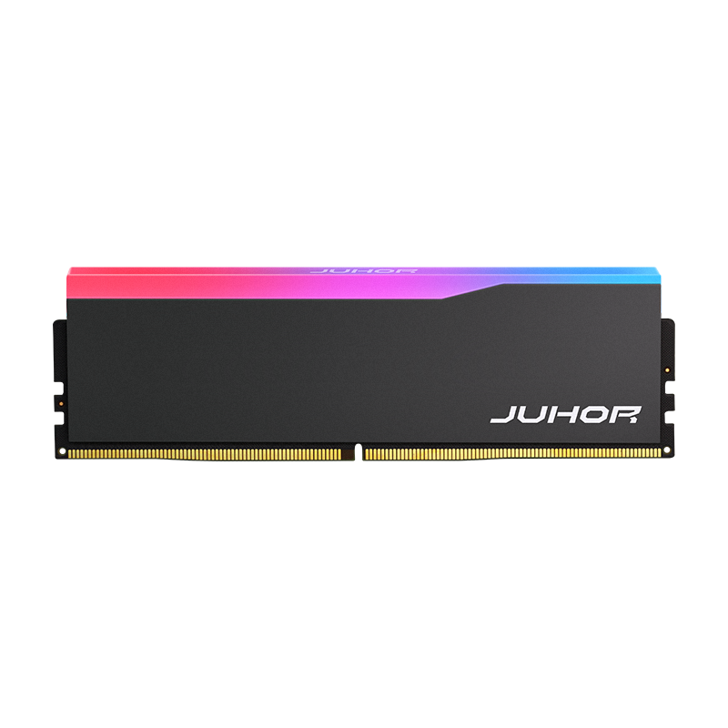 玖合 DDR5 臺(tái)式機(jī)RGB燈條 星域黑系列