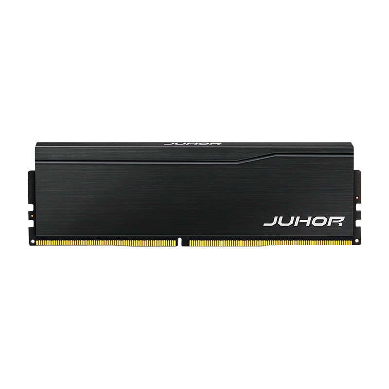玖合 DDR4 臺(tái)式機(jī)馬甲條 星域黑系列