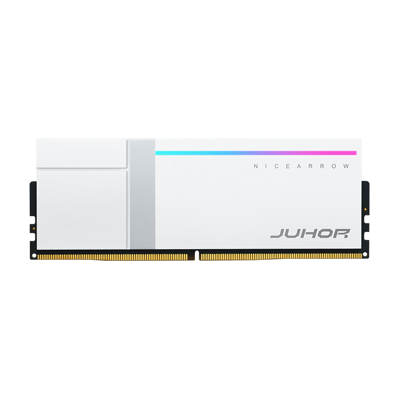  玖合 DDR5 臺(tái)式機(jī)RGB燈條 異刃系列