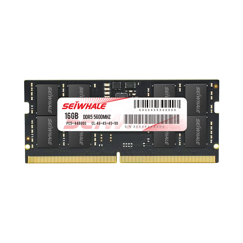 梟鯨 DDR5 筆記本內(nèi)存條