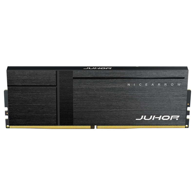 玖合 DDR5 臺(tái)式機(jī)馬甲條 異刃黑系列